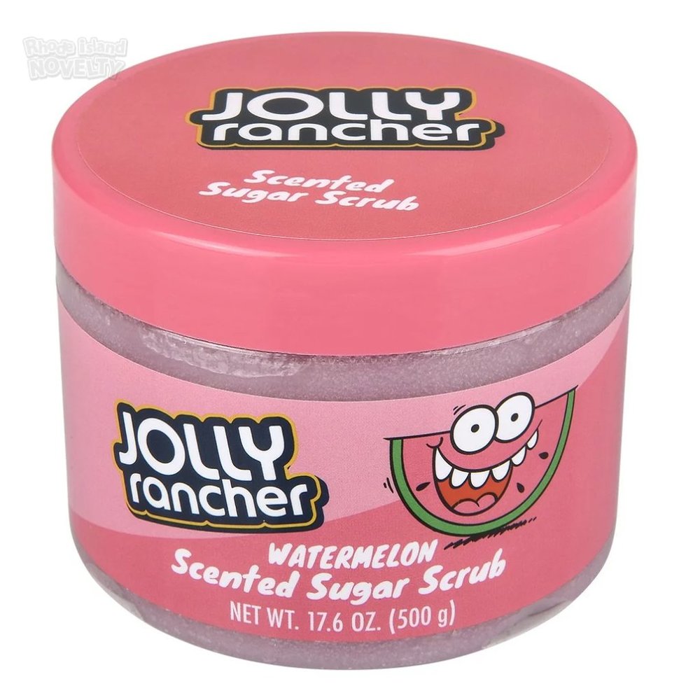 Jolly Rancher Watermelon Body Scrub